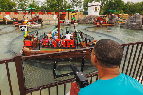 LEGOLAND® New York Resort 1-Day Theme Park Admission 1-Day LEGOLAND® Ticket (Dynamic - B1)