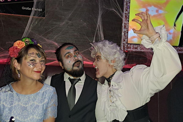 From Berlin: Halloween Themed Exclusive Party &amp; Hidden Gems