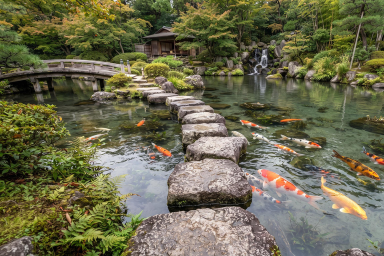 Nagoya: Castle, Samurai History & Tokugawa Art Museum