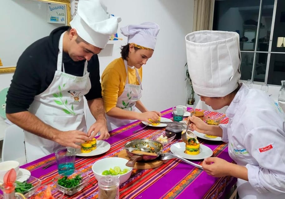 Cusco: Ceviche and Saltado Lomo Peruvian Kitchen Classes | GetYourGuide