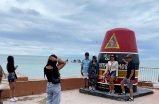 Von Miami aus: Key West Tagestour mit dem Bus