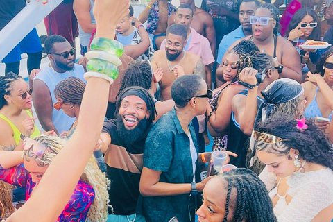 Punta Cana: Ocean Vibes Adults-Only Hip Hop Party Boat