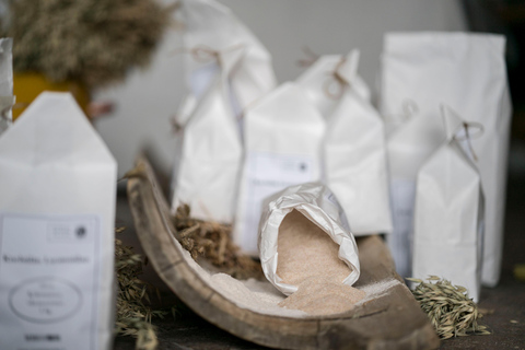 Helsinki: Karelian Pasty Workshop at Organic Farm