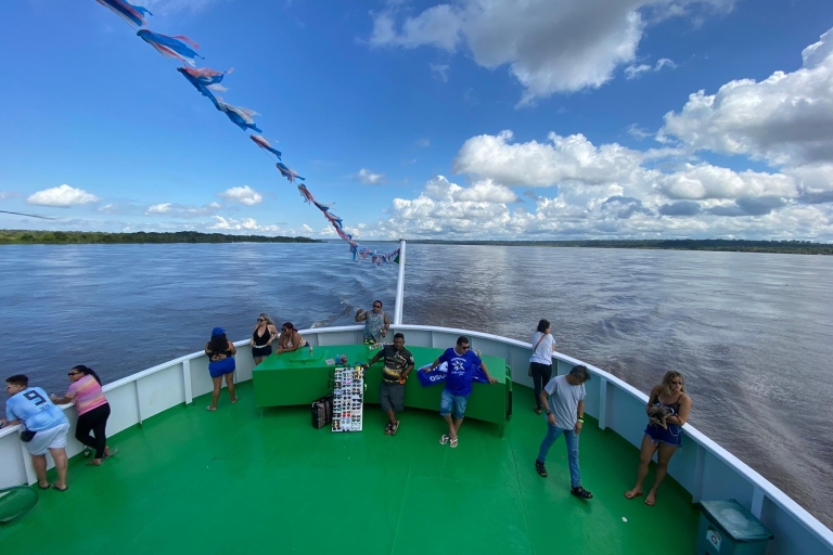 Bootsfahrten in Amazonien - Fahre, wohin du willst in Amazonien!