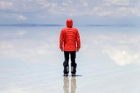 San Pedro de Atacama: Utflykt till Salar de Uyuni