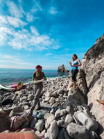 Kajak -Tour in Levanto, Sonnenuntergang und Wellness - Housity