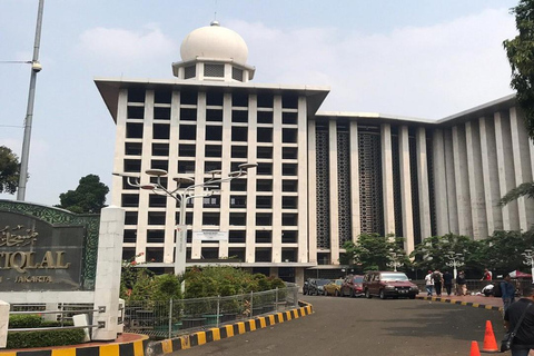 Tour di un giorno in crociera: Escursioni a terra a Giacarta