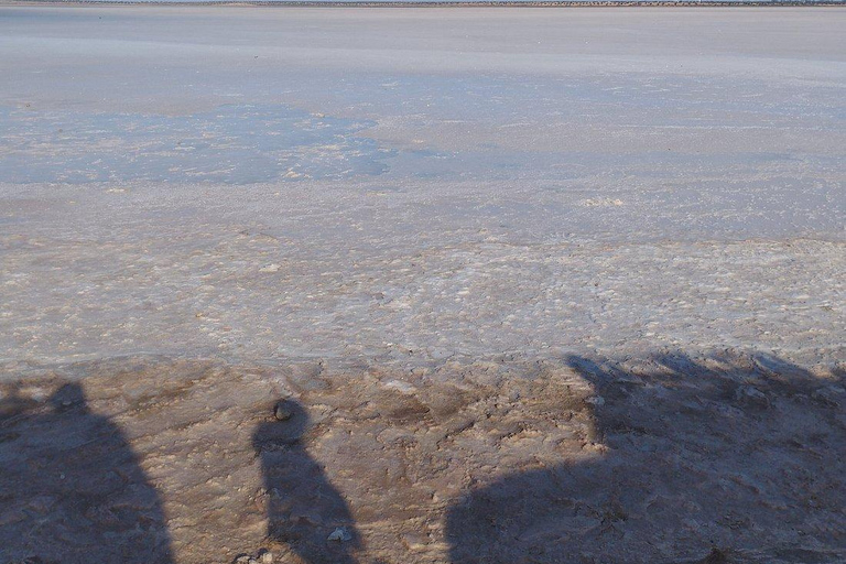From Djerba/Zarzis: 2-Day Southern Tunisia Tour with Camp