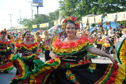 Barranquilla Carnival Barranquilla Carnival Day 3
