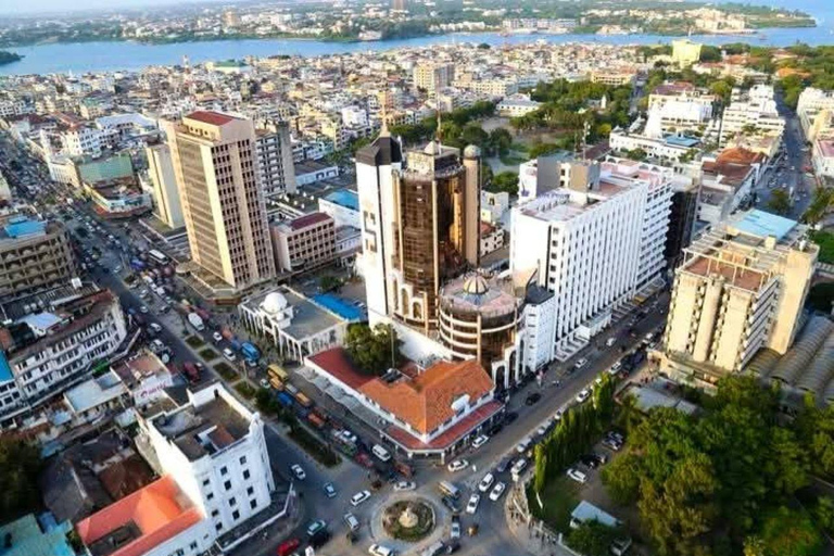 Mombasa: City tour, Fort Jesus, Old town & Akamba Handicraft