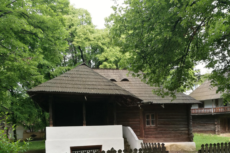 Bucharest: Private Village Museum Guided Tour