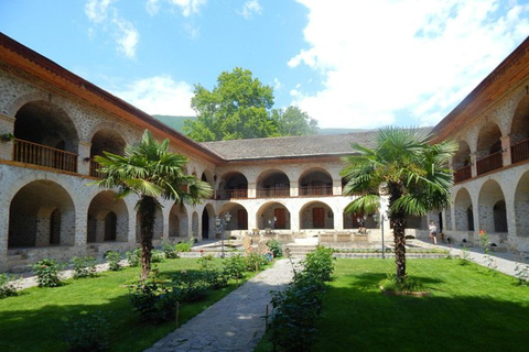 Sheki - Tour di un giorno intero in quattro regioni dell&#039;Azerbaigian