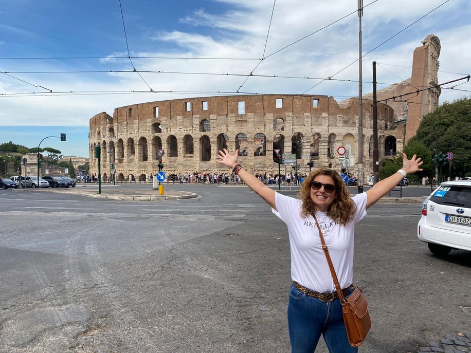 Kolosseum-Arena, Forum Romanum und Palatin: Kleingruppentour Kolosseum-Arena, ...