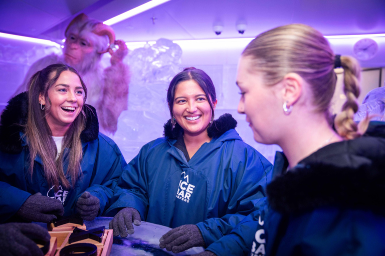Surfers Paradise: Bilet wstępu do IceBar i napój