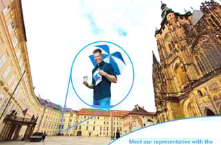 Prag: Ticket ohne Anstehen für die Burg und optionaler Audioguide