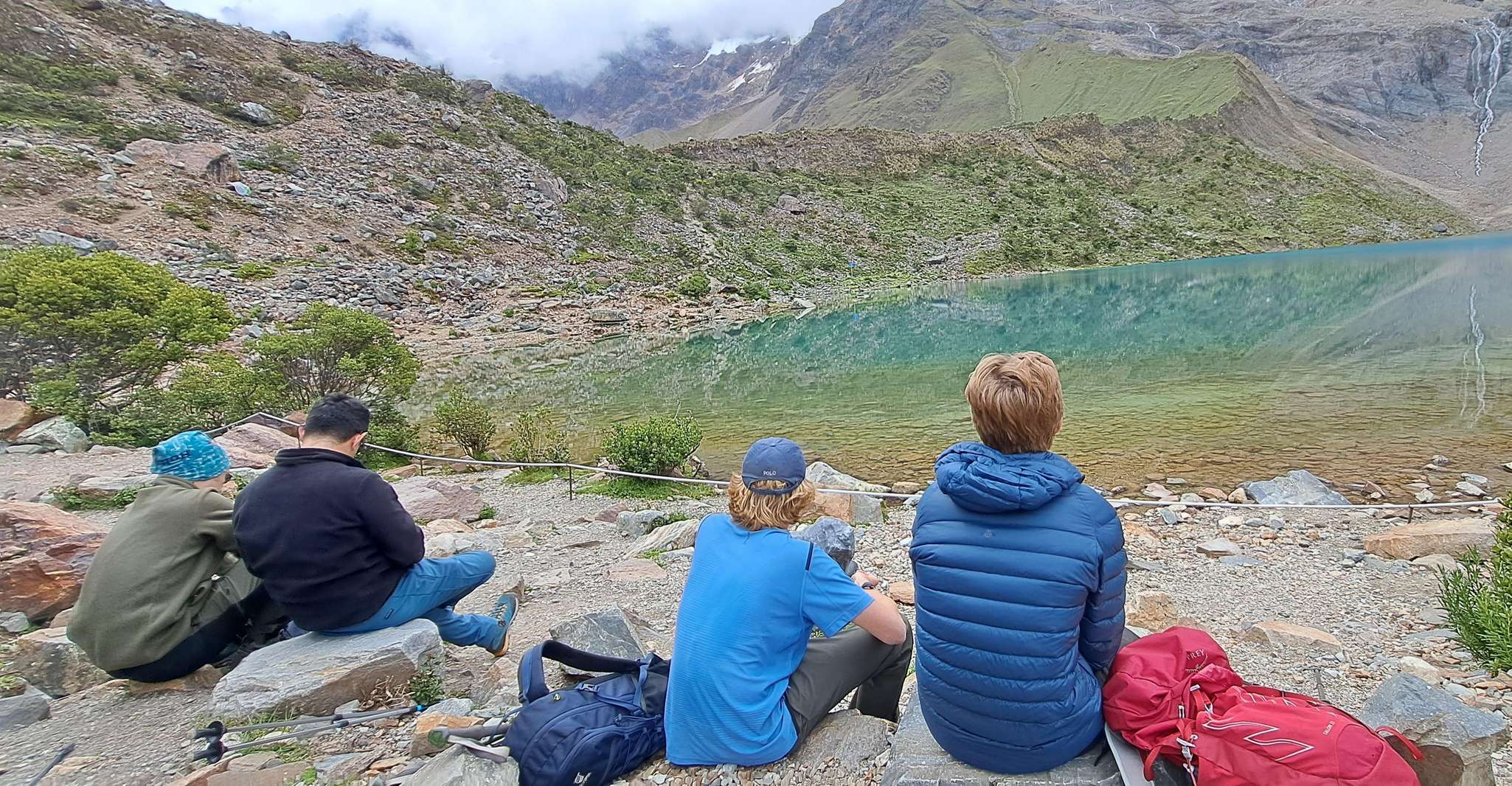 Ayahuasca Retreat in Salkantay zu Machupicchu 9 Tage - Hizvo