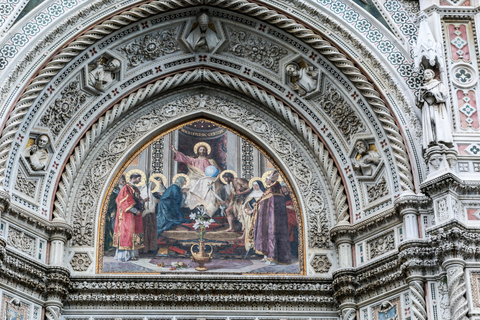 Florence: Duomo Cathedral Guided Tour