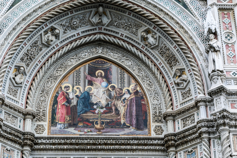 Florence : visite guidée de la cathédrale DuomoVisite guidée en anglais