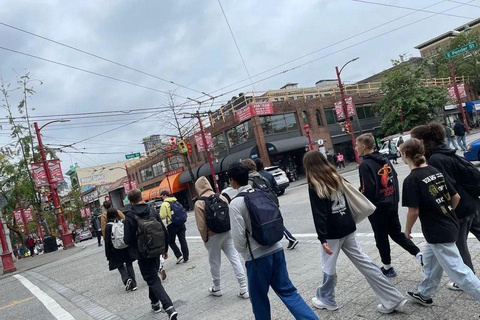 Vancouver: Chinatown Guided Walking Tour & Heritage Sites