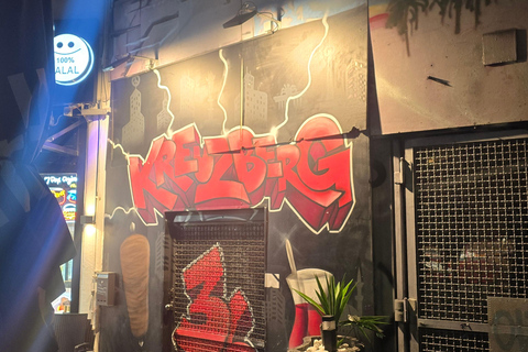 Berlin: Nightlife - Street Food - Guided Segway Tour with Maximum Fun