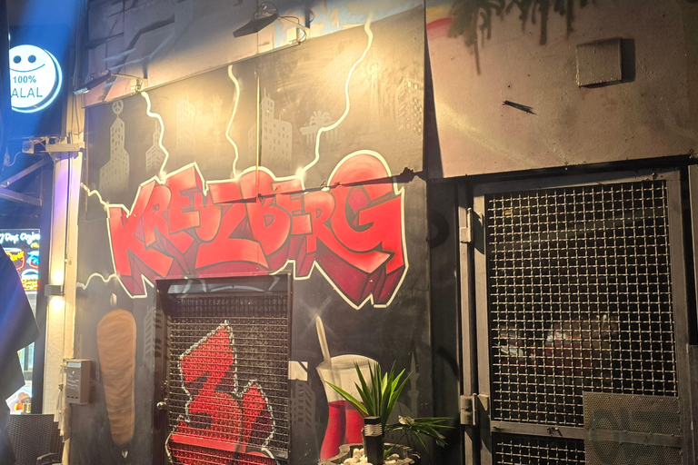 Berlin: Nightlife - Street Food - Guided Segway Tour with Maximum Fun