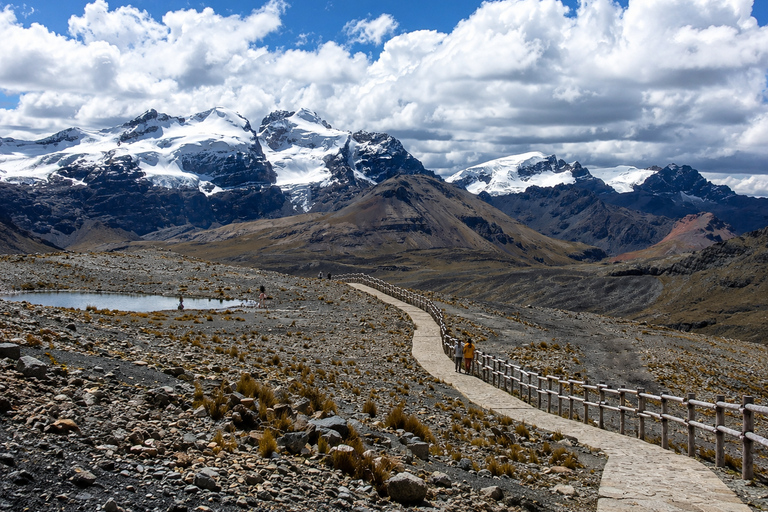 From Huaraz: Pastoruri Glacier Full-Day Tour with Hike