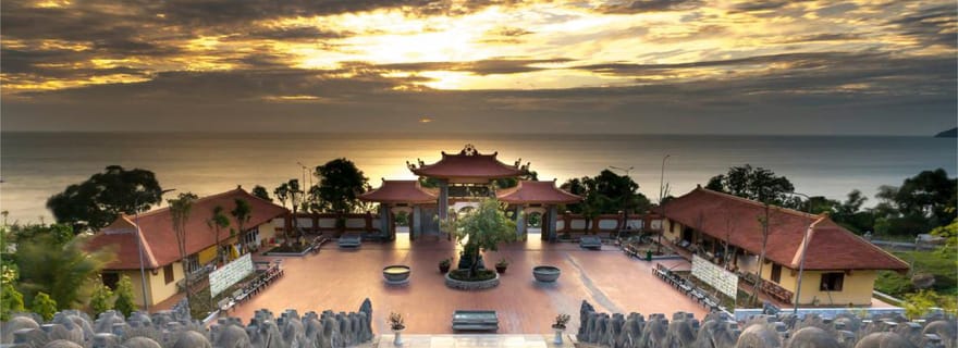 Phu Quoc : Journée de découverte des perles et de découverte de l'histoire