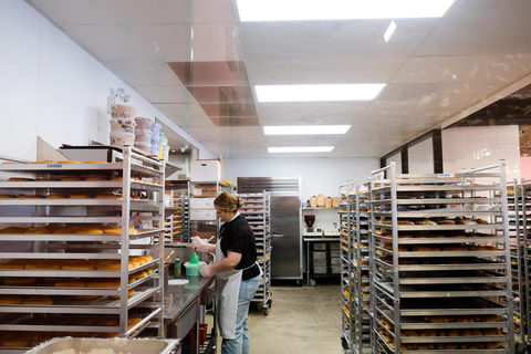 Dallas: Lower Greenville Donut & Sweet Treats Tour