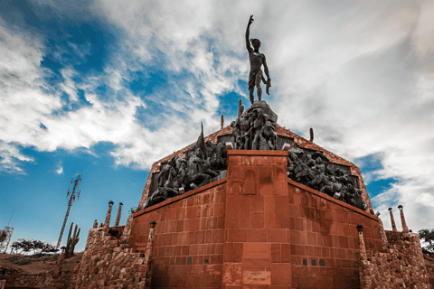 Flavors of Altitude, experience Cachi and Hornocal in 2 days Flavors of Altitude, experience Cachi and Hornocal in two days