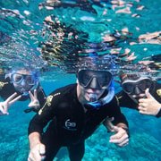 Fly & Snorkelling Adventures
