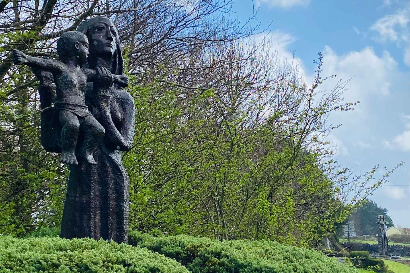 Historic Guided Tours of +800 Yrs Old Ballintubber Abbey