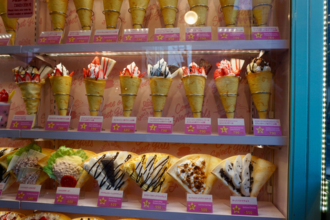 Tokyo: Harajuku From Meiji shrine to Shibuya Crossing From Meiji shrine to Shibuya Crossing 2 hours_cf10