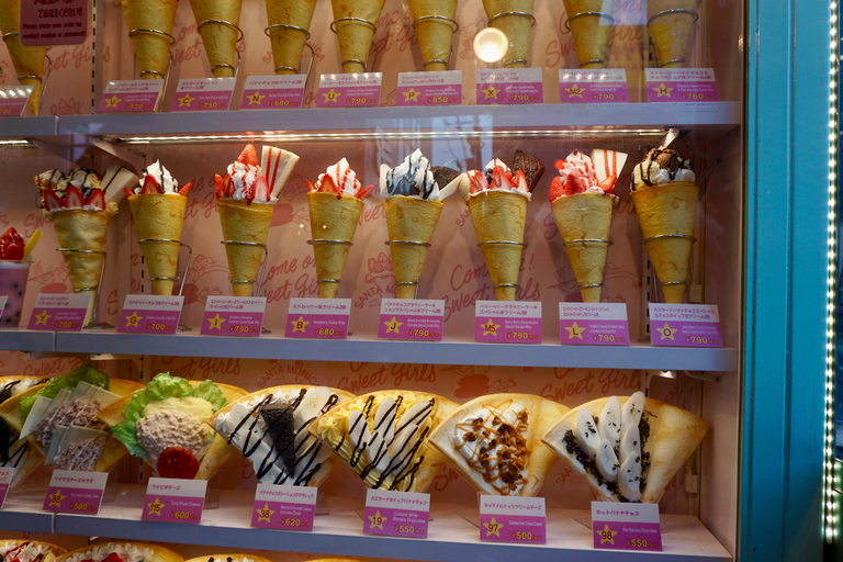 Tokyo: Harajuku From Meiji shrine to Shibuya Crossing From Meiji shrine to Shibuya Crossing 2 hours_cf10