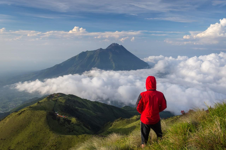 Mount Merbabu Sunrise Hike with Camping Option Guided Tour Sunrise Trekking