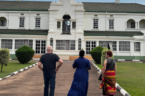 Kampala: Guided City Tour with Coffee Tasting