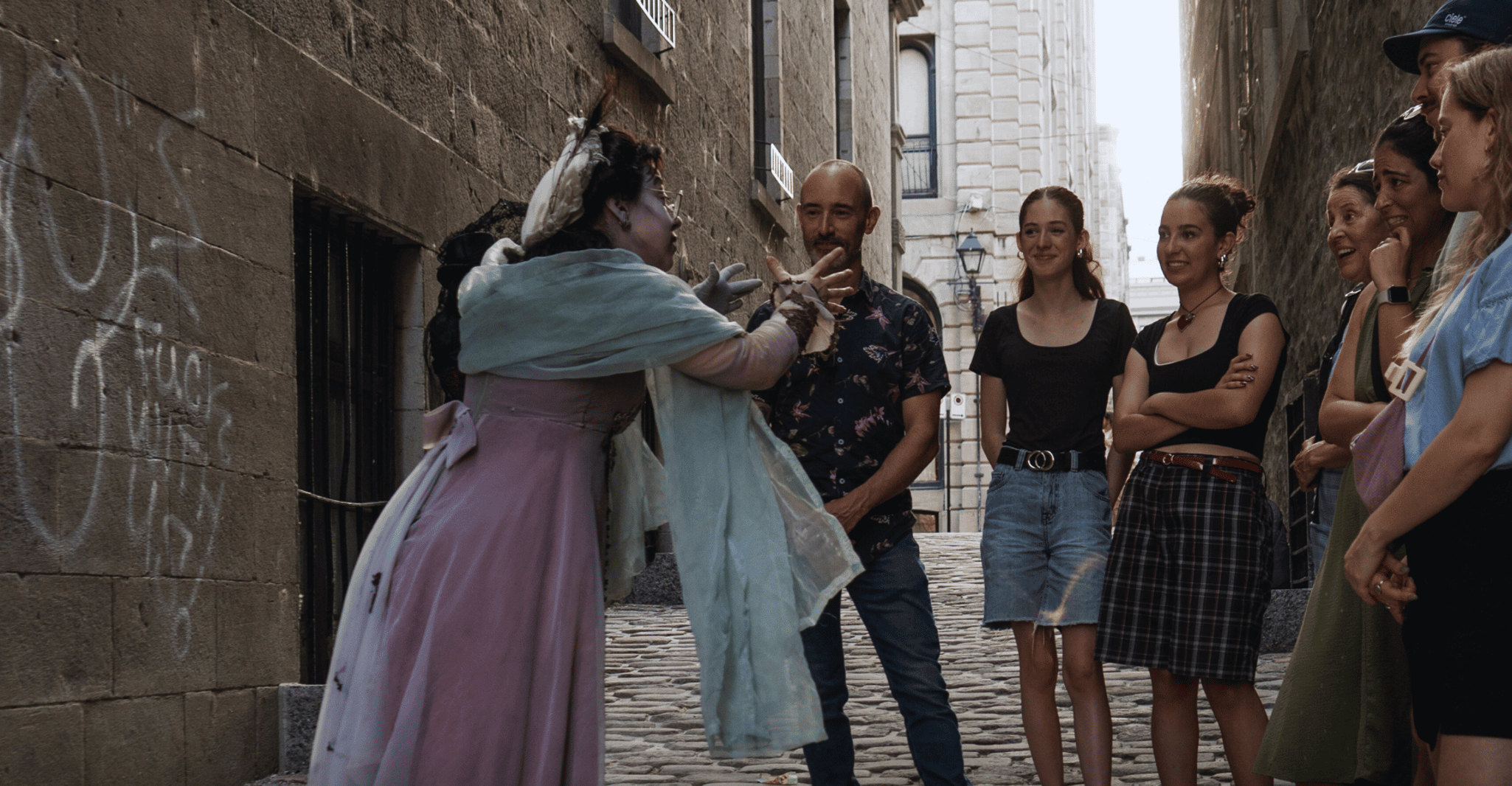 Old Montreal: Traditional Ghost Walk of the Haunted City photo 7