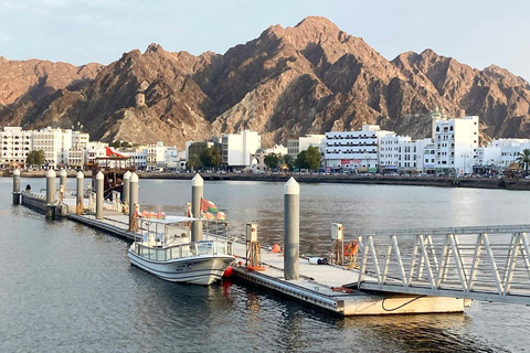 Muscat: Only Girls Private Muscat City Tour With local woman