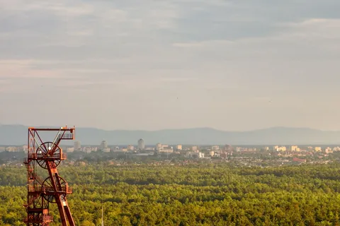 Katowice: Ekspresowy spacer z mieszkańcem w 60 minut