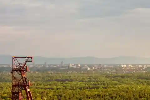 Katowice: Ekspresowy spacer z mieszkańcem w 60 minut