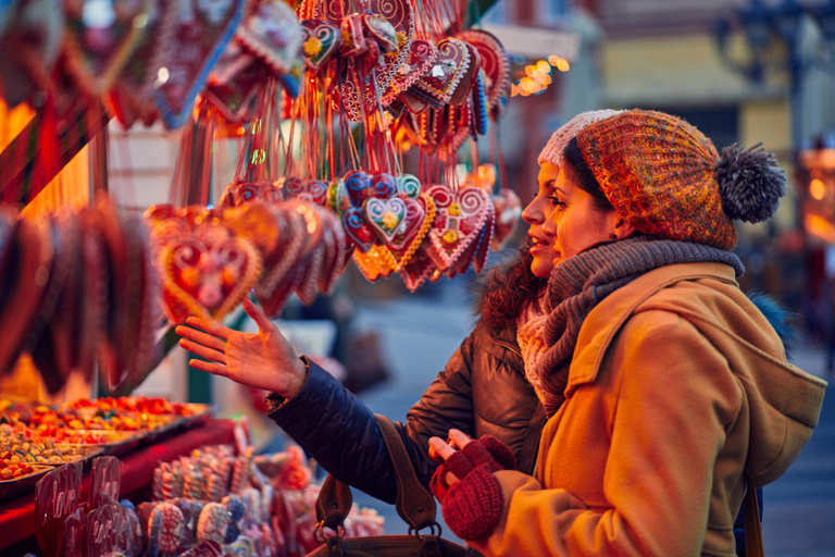 From Trieste: Ljubljana and the Christmas Markets 2026 From Trieste: Ljubljana and the 2026 Christmas Markets