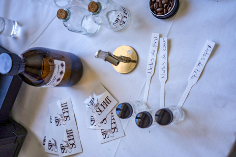 Le Mans: Perfume Workshop Le Mans: Travel-Size Perfume Workshop