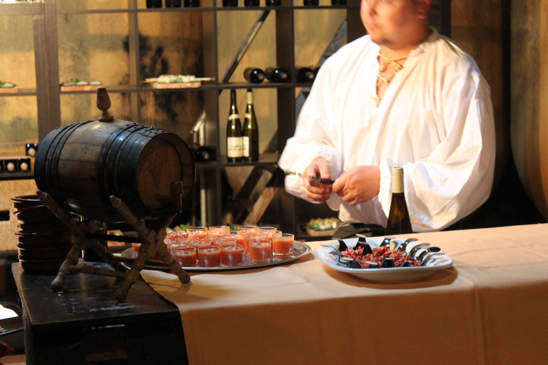 Seville: Bull Ranch, Winery & Rábida Monastery Tour