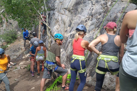 Silverthorne: Rock and Row Adventure Package