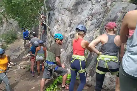 Silverthorne Paquete Aventura Rock and Row