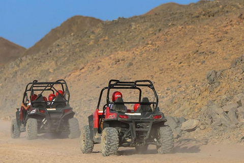 Makadi Bay Buggy Safari Tour With Option Sunrise & Breakfast