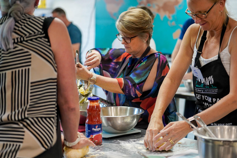 Brisbane: Italian Cooking Class with Pasta