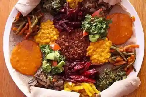 Addis food Tasting tour
