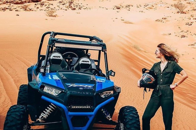 Doha: Desert Safari Experience – Quad Bike, Buggy/Camel Ride Group Tour: Desert Safari/Camel, ATV 250Cc & Hotel Transfer