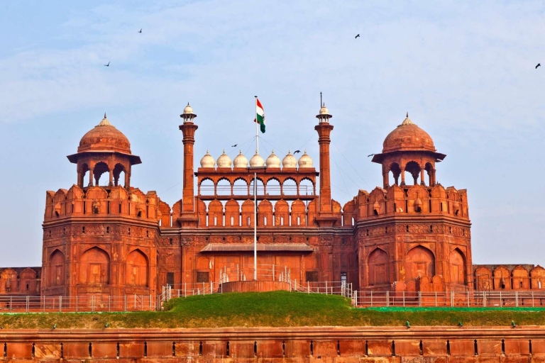 Delhi: piesza wycieczka kulturalna