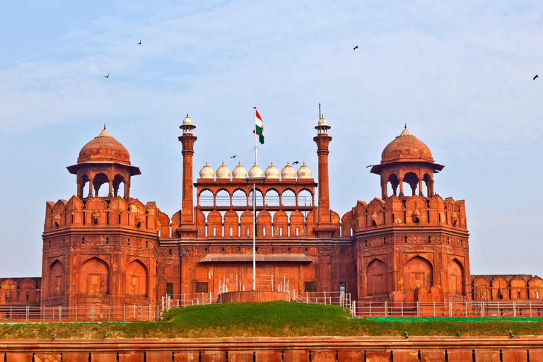 Delhi : Visite culturelle à pied